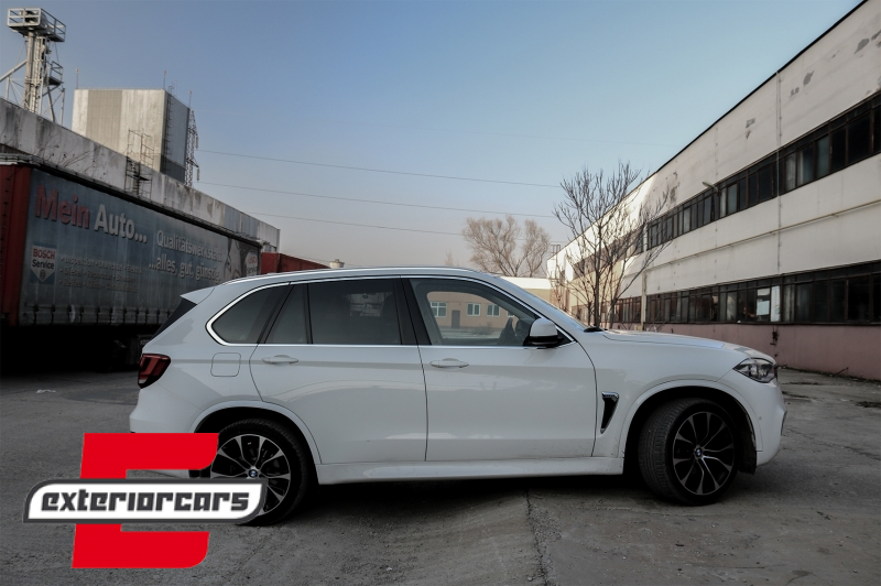 Lukovi kotača M Sport dizajn (crna) / BMW X5 F15 (2014-2018), WABMF15M