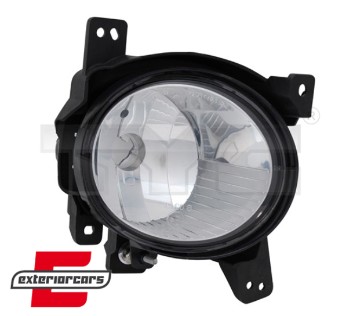 Maglenka (desna strana) / HYUNDAI SANTA FE (09.2009-12.2012), 19-11041-01-2