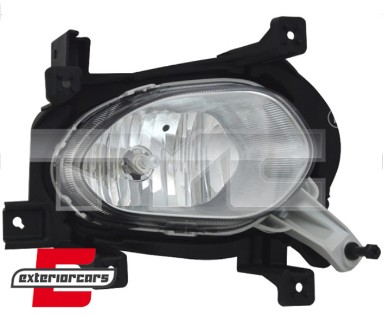 Maglenka (desna strana) / KIA CEED (05.2012-06.2015), 19-12287-01-2