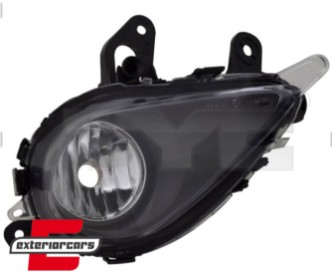 Maglenka (desna strana) / OPEL ZAFIRA TOURER C (2011-2016), 19-14265-01-2