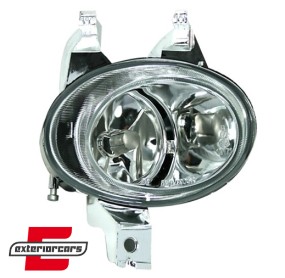 Maglenka (desna strana) / PEUGEOT 206 + 206CC (1998-2012), 19-5323-05-2