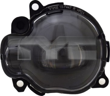 Maglenka LED (desna strana) / Audi E-Tron + Seat Arona (2020-), 19-15447-00-2