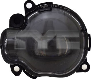 Maglenka LED (desna strana) / Audi E-Tron + Seat Arona (2020-), 19-15447-00-2