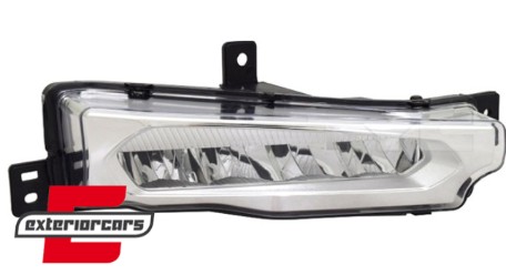 Maglenka LED (desna strana) / BMW X3 G01 + X4 G02 (07.2017-08.2019), 19-6219-00-9