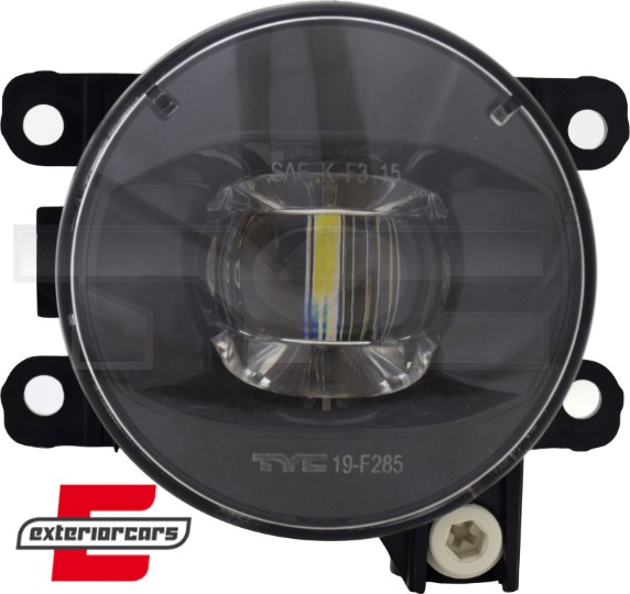 Maglenka LED (desna strana) / Renault Captur (2017-), 19-15299-00-9