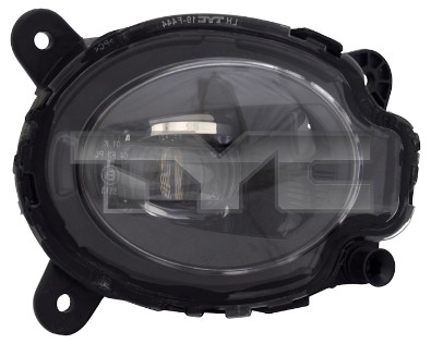 Maglenka LED (desna strana) / Seat Tarraco Leon Cupra + VW Polo (2017-), 19-15443-00-2