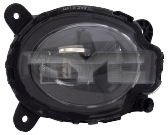 Maglenka LED (desna strana) / Seat Tarraco Leon Cupra + VW Polo (2017-), 19-15443-00-2