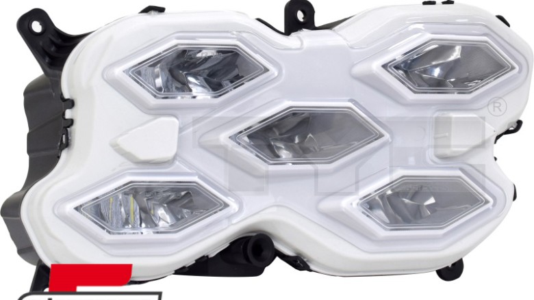 Maglenka LED (desna strana) / VW Golf 8 GTI (2019-), 19-15267-00-9
