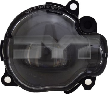 Maglenka LED (lijeva strana) / Audi E-Tron + Seat Arona (2020-), 19-15448-00-2