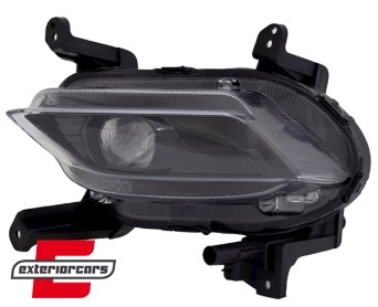 Maglenka LED (lijeva strana) / HYUNDAI SANTA FE (02.2018-), 19-6272-00-9