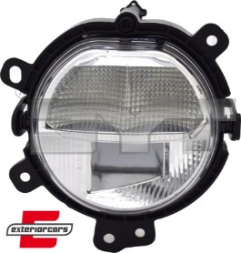 Maglenka LED (lijeva strana) / Mini Clubman + Cabrio + Coupe (2013-2023), 19-6392-00-9