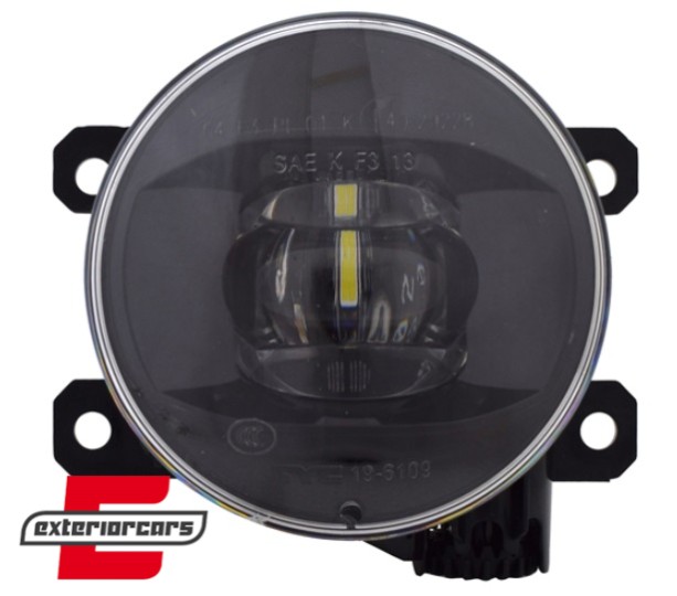 Maglenka LED (lijeva=desna strana) / CITROEN DS3 + DS5 + PEUGEOT 308 + 3008 + 508 + 5008 (2013-), 19-15021-00-9
