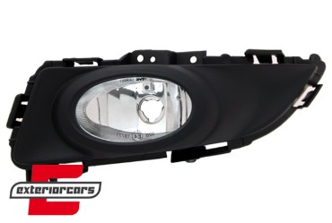 Maglenka (lijeva strana) / MAZDA 3 hatchback (10.2003-05.2009), 19-0868-11-2