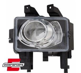 Maglenka (lijeva strana) / OPEL ASTRA H + ZAFIRA B (2004-2007), 19-0498-05-2