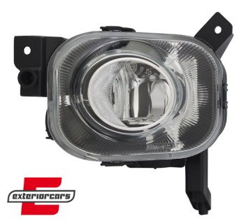 Maglenka (lijeva strana) / OPEL CORSA D (2006-2007), 19-0984-05-2