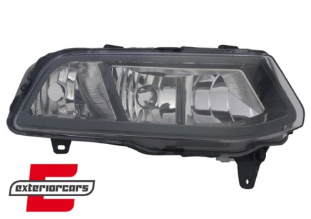 Maglenka s dnevnim svjetlom (desna strana) / VW POLO (2009-2014), 19-12331-01-2