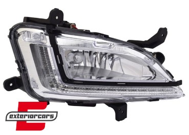 Maglenka s dnevnim svjetlom LED (desna strana) / HYUNDAI TUCSON (07.2018-), 19-14937-06-2