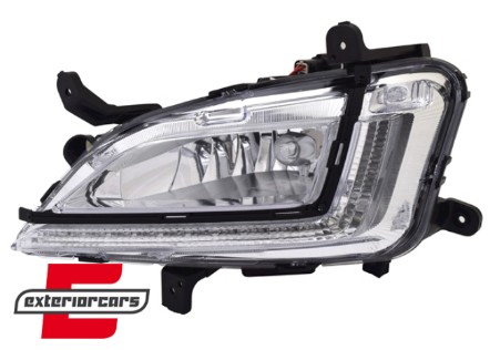 Maglenka s dnevnim svjetlom LED (lijeva strana) / HYUNDAI TUCSON (07.2018-), 19-14938-06-2