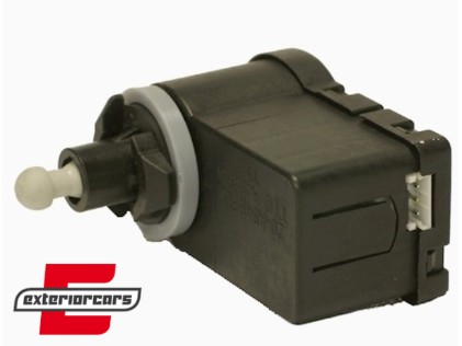 Motorić prednjeg fara (lijeva=desna strana) / AUDI Q5 + OPEL CORSA D + SIGNUM + VECTRA C + SEAT ALTEA + ALTEA XL (2004-), 20-11971-MA-1