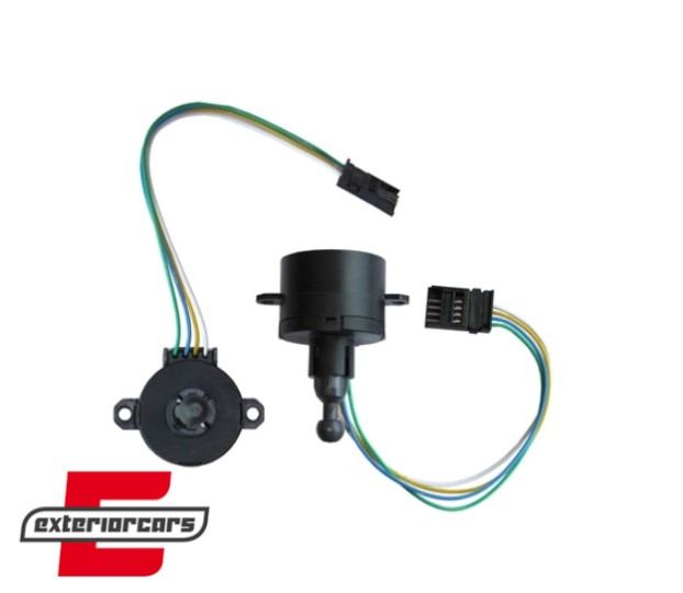 Motorić prednjeg fara (lijeva=desna strana) / BMW 1er F20/F21 + 3er E90/91 + 7er F01,02,03,04 +X1 E84 + 5er F10/11 (02.2004-06.2019), 20-11817-MA-1
