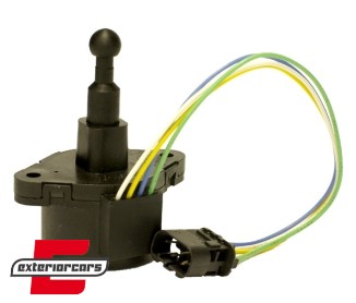 Motorić prednjeg fara (lijeva=desna strana) / BMW serije 3 E46 + serije 5 E39 + Z4 E85/E86 (09.1995-05.2009), 20-0011-MA-1