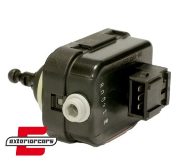 Motorić prednjeg fara (lijeva=desna strana) / NISSAN MICRA + TOYOTA RAV4 + YARIS (2005-2014), 20-1027-MA-1