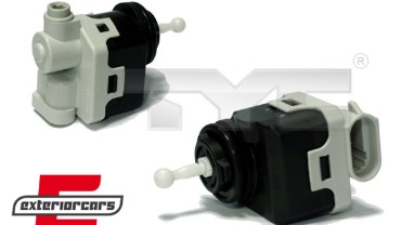 Motorić prednjeg fara (lijeva=desna strana) / Nissan Pathfinder + Primera + Navara + Qashqai (2002-), 20-11571-MA-1