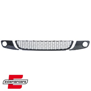 Mrežice prednjeg standardnog branika (piano crna) / VW Golf 6 (2008-2013), 1L0807653-2MOE