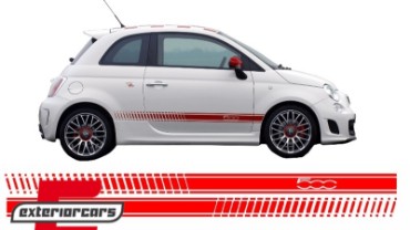 Naljepnice / FIAT 500 (2007+), STICKERF500