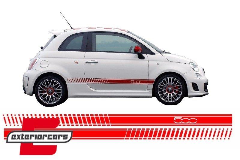 Naljepnice / FIAT 500 (2007+), STICKERF500