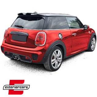 Nastavak auspuha JCW dizajn (chrome) / MINI ONE III F56 F57 (2014-2020), 43142