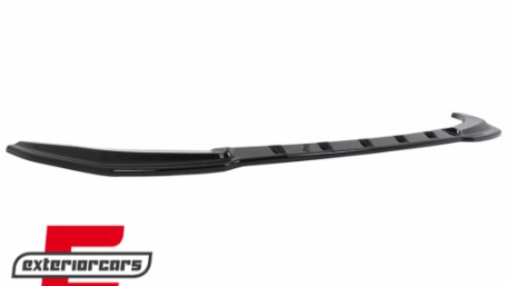 Nastavak stražnjeg branika (piano crna) / Audi A3 8Y S-Line (2020-2024) Sportback, RBSAUA38Y