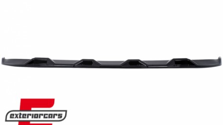 Nastavak stražnjeg branika (piano crna) / VW Tiguan II Mk2 R/ R Line Facelift (2020-2023), RBSVWTIRL
