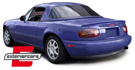Nastavak zadnjeg branika R-dizajn / Mazda MX5 NA (1989-1998), 27950