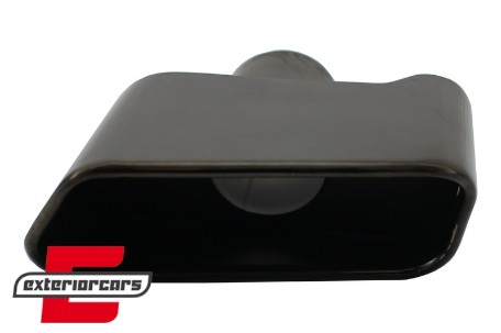 Nastavci auspuha 550i M-Performance dizajn (smoke) / BMW serije 5 F10 F11 (2011-2017), 06-8511B