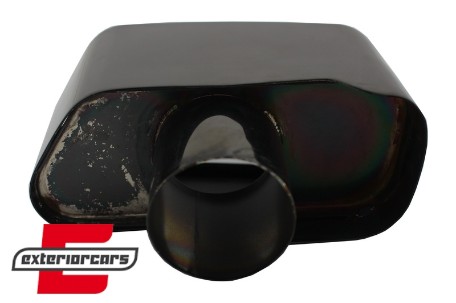 Nastavci auspuha 550i M-Performance dizajn (smoke) / BMW serije 5 F10 F11 (2011-2017), 06-8511B