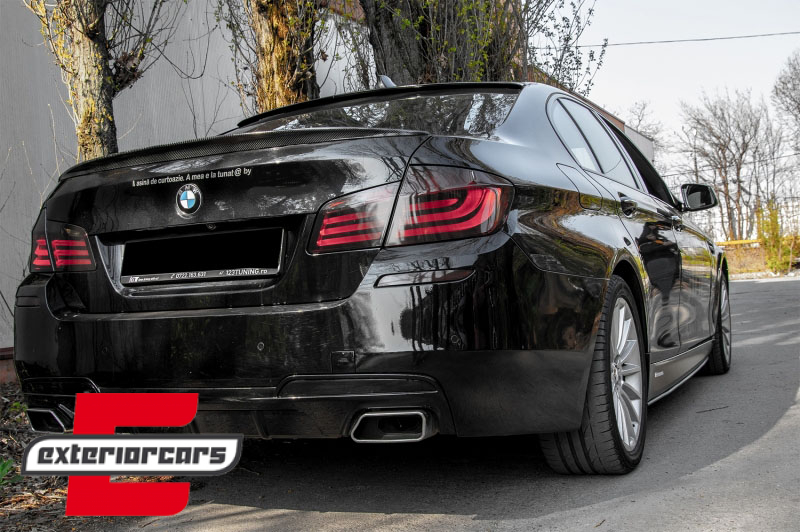 Nastavci auspuha 550i V8 LCI dizajn / BMW serije 5 F10 F11 F18 limuzina karavan (2010-2017), TY-D047