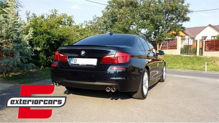 Nastavci auspuha Ac Schnitzer dizajn (chrome) / BMW E60 E90 E92 E93 F10 F30 M3 M5 M6, TY-E174