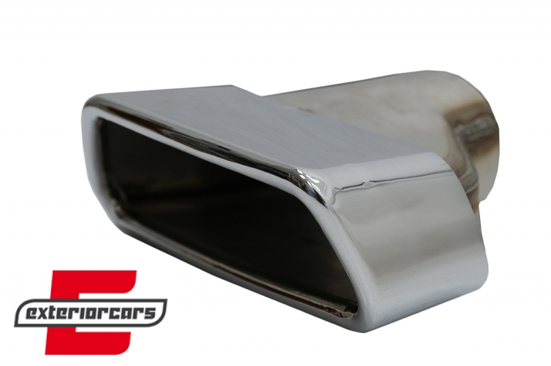 Nastavci auspuha M paket dizajn (chrome) / BMW serije 5 G30 G31 (2017-2023) F10 F11 (2010-2017) serije 6 G32 (2017-), TY-BM530S