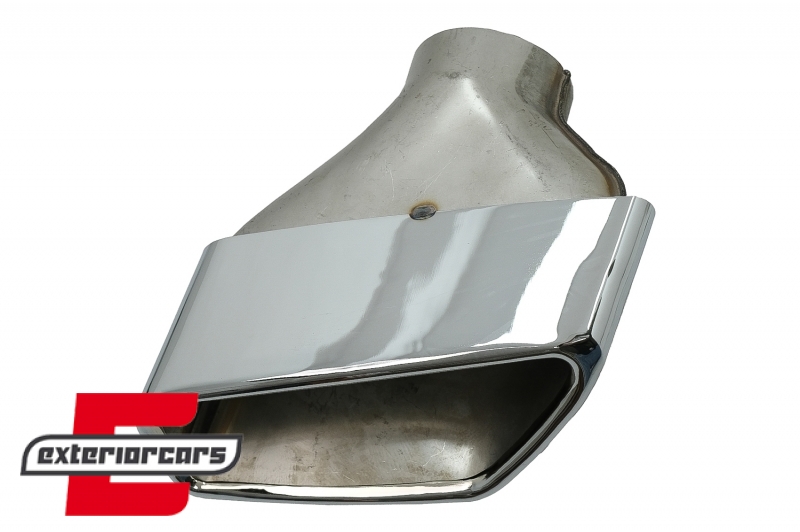 Nastavci auspuha M paket dizajn (chrome) / BMW serije 5 G30 G31 (2017-2023) F10 F11 (2010-2017) serije 6 G32 (2017-), TY-BM530S