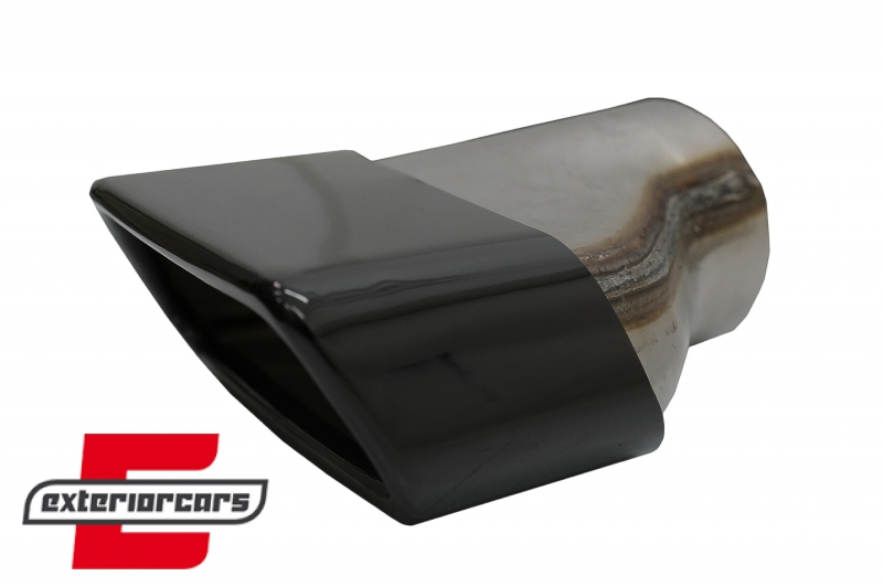 Nastavci auspuha M paket dizajn (crna) / BMW serije 5 G30 G31 (2017-2023) F10 F11 (2010-2017) serije 6 G32 (2017-2023), TY-BM530B