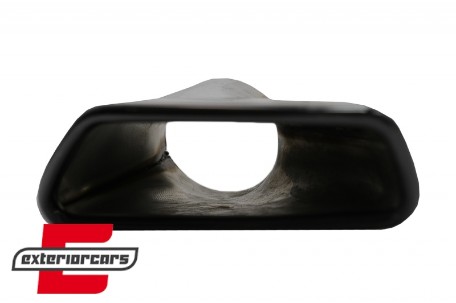 Nastavci auspuha M paket dizajn (crna) / BMW serije 5 G30 G31 (2017-2023) F10 F11 (2010-2017) serije 6 G32 (2017-2023), TY-BM530B