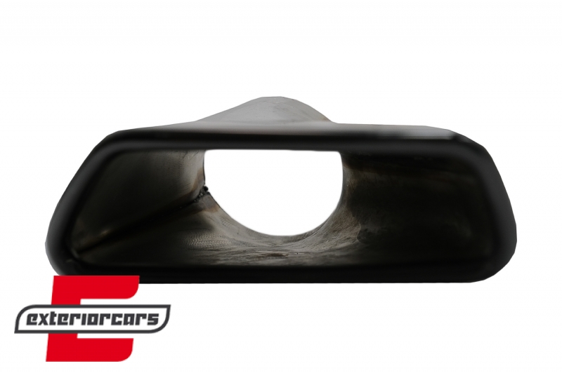 Nastavci auspuha M paket dizajn (crna) / BMW serije 5 G30 G31 (2017-2023) F10 F11 (2010-2017) serije 6 G32 (2017-2023), TY-BM530B