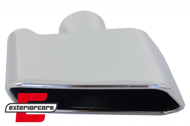 Nastavci auspuha M-Performance dizajn (chrome) / BMW serije 5 F10 F11 (2011-2017), 06-8511