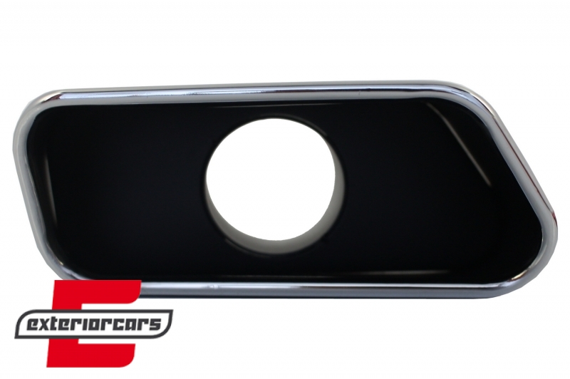 Nastavci auspuha M-Performance dizajn (chrome) / BMW serije 5 F10 F11 (2011-2017), 06-8511