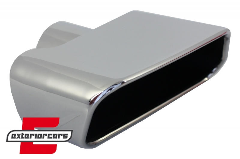Nastavci auspuha M-Performance dizajn (chrome) / BMW serije 5 F10 F11 (2011-2017), 06-8511