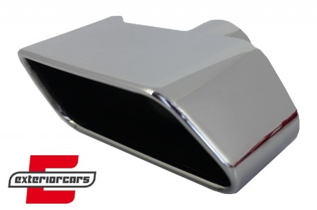 Nastavci auspuha M-Performance dizajn (chrome) / BMW serije 5 F10 F11 (2011-2017), 06-8511