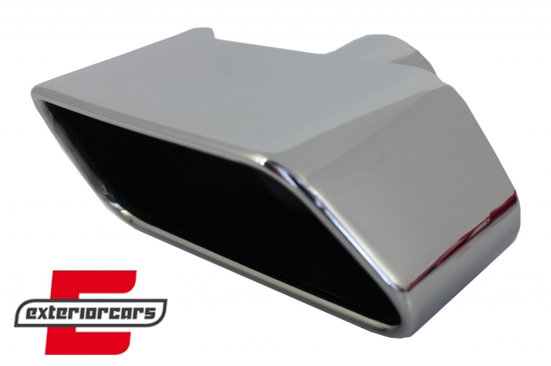Nastavci auspuha M-Performance dizajn (chrome) / BMW serije 5 F10 F11 (2011-2017), 06-8511