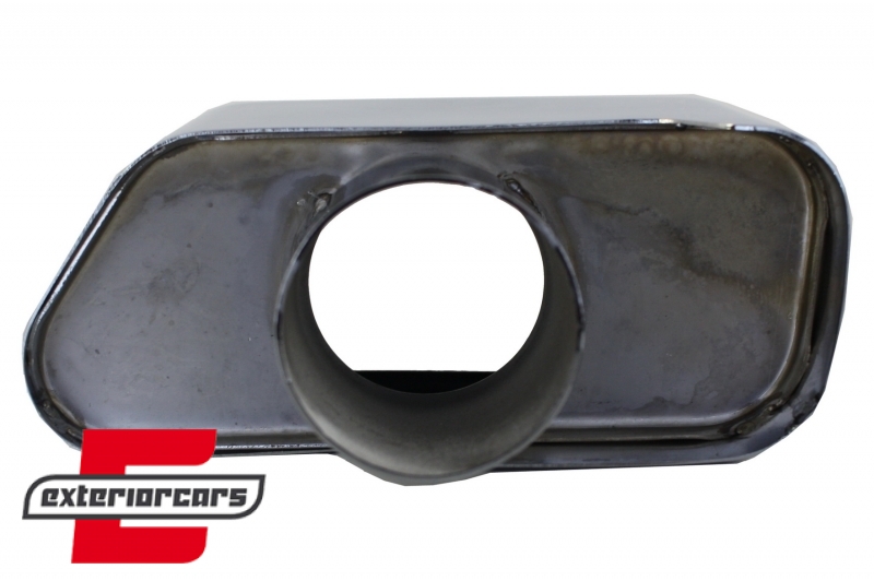 Nastavci auspuha M-Performance dizajn (chrome) / BMW serije 5 F10 F11 (2011-2017), 06-8511