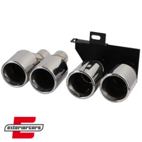 Nastavci auspuha M5 dizajn (chrome) / BMW serije 5 F10 F11 (2010-2017), 41703